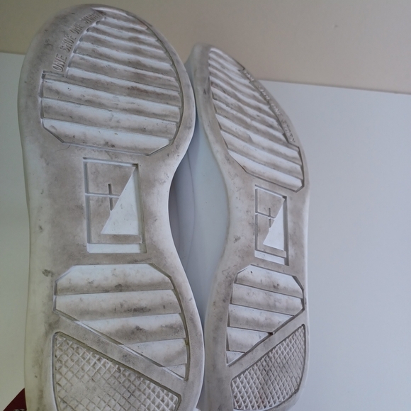 Banu One Shoe One Story 3D White Women Sneakers Sz 6.5 Futuristic READ - Picture 6 of 9